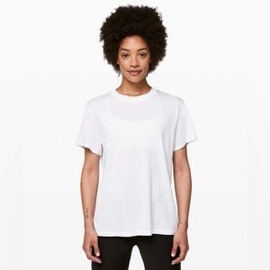 All Yours Boyfriend Lululemon T-Shirt